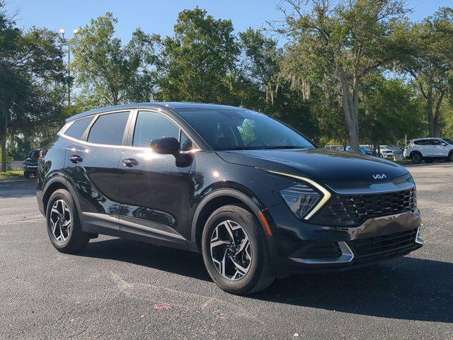 used 2024 Kia Sportage car, priced at $21,620