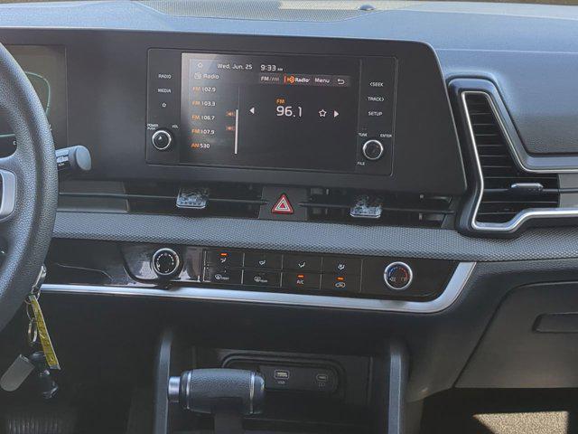 used 2024 Kia Sportage car, priced at $21,620