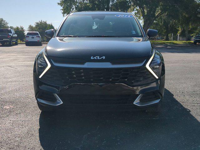used 2024 Kia Sportage car, priced at $21,620