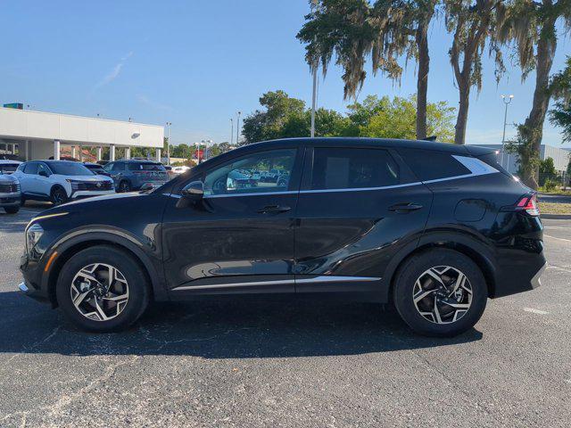 used 2024 Kia Sportage car, priced at $21,620
