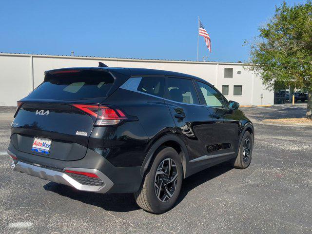 used 2024 Kia Sportage car, priced at $21,620