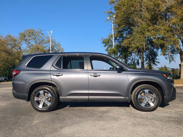 used 2024 Honda Pilot car, priced at $37,990