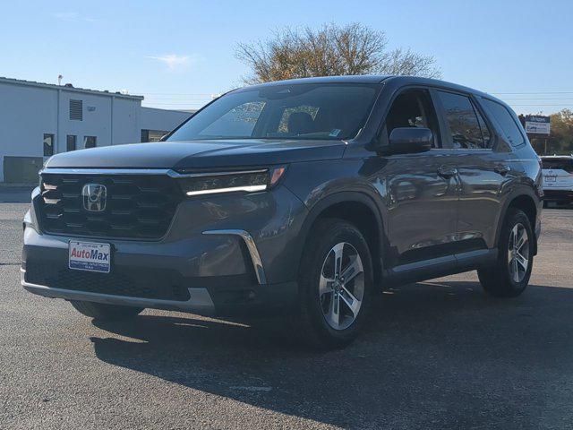 used 2024 Honda Pilot car, priced at $37,990