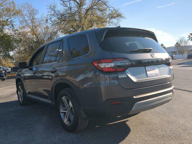 used 2024 Honda Pilot car, priced at $37,990