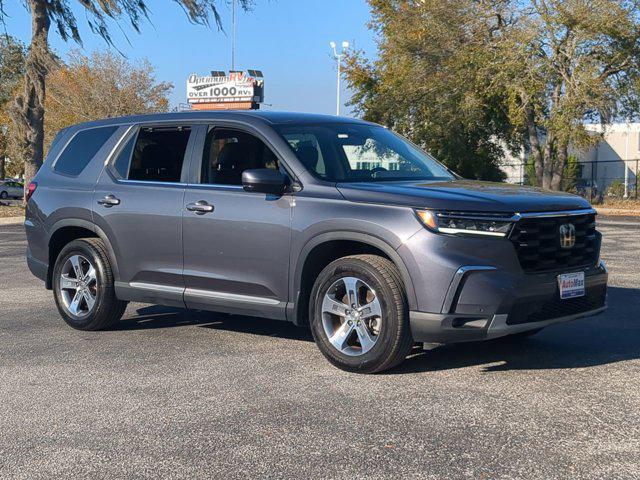 used 2024 Honda Pilot car, priced at $37,990