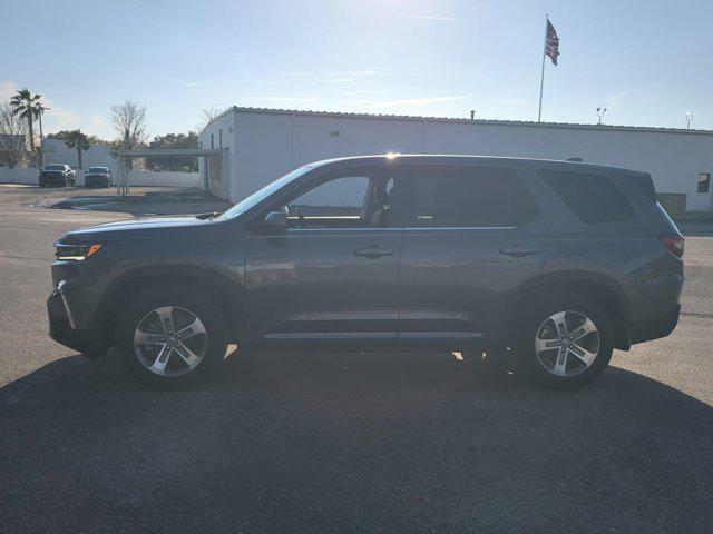 used 2024 Honda Pilot car, priced at $37,990