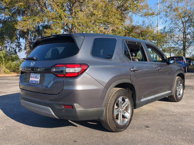 used 2024 Honda Pilot car, priced at $37,990