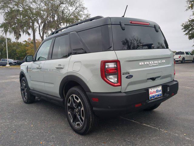 used 2022 Ford Bronco Sport car, priced at $27,990