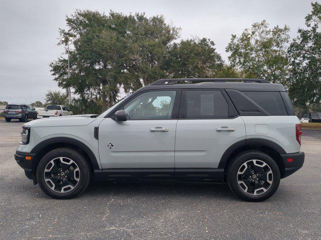 used 2022 Ford Bronco Sport car, priced at $27,990