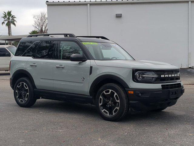 used 2022 Ford Bronco Sport car, priced at $27,990