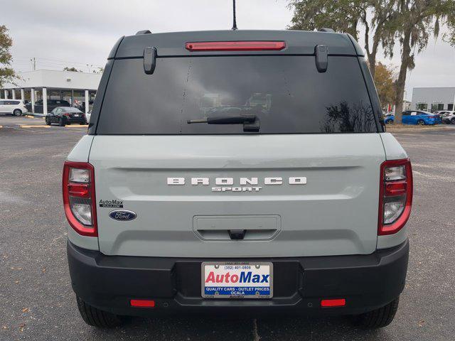 used 2022 Ford Bronco Sport car, priced at $27,990