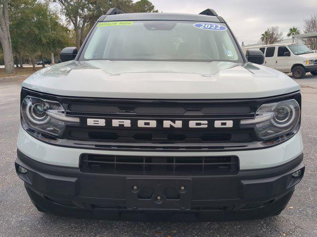 used 2022 Ford Bronco Sport car, priced at $27,990