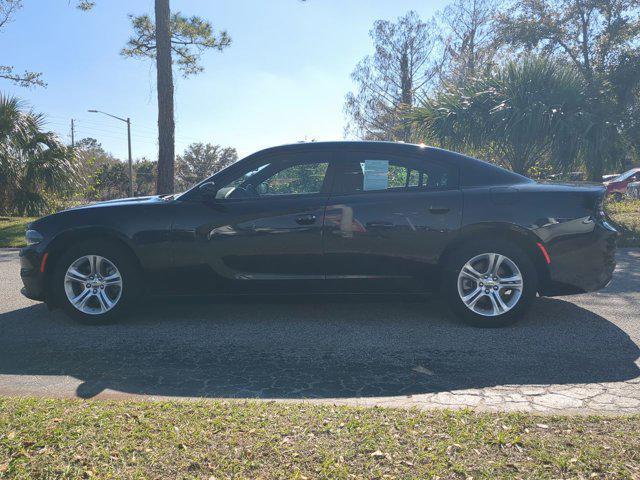 used 2022 Dodge Charger car, priced at $20,900