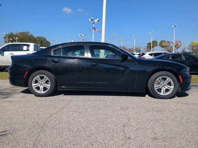 used 2022 Dodge Charger car, priced at $20,900