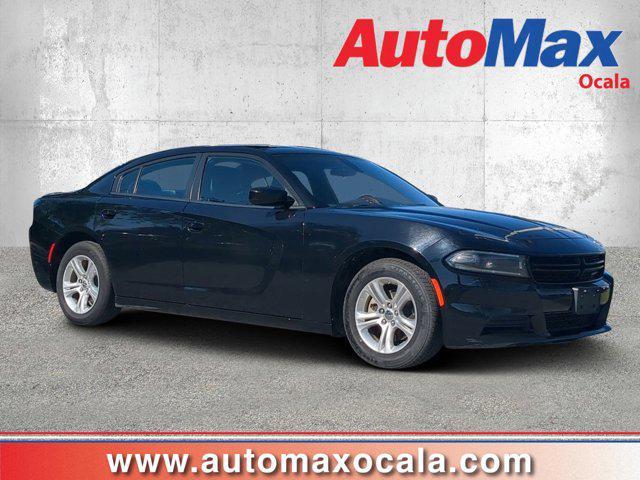 used 2022 Dodge Charger car, priced at $20,900