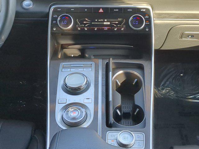 used 2024 Genesis GV80 car, priced at $49,990