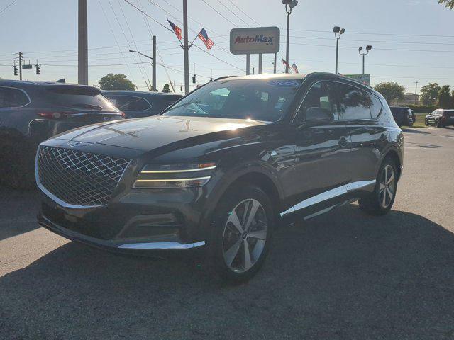 used 2024 Genesis GV80 car, priced at $49,990