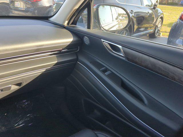 used 2024 Genesis GV80 car, priced at $49,990