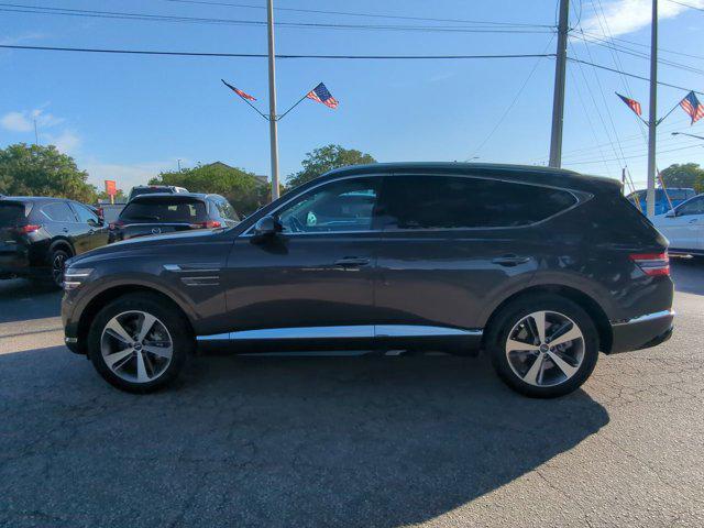 used 2024 Genesis GV80 car, priced at $49,990