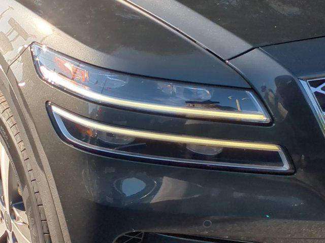 used 2024 Genesis GV80 car, priced at $49,990