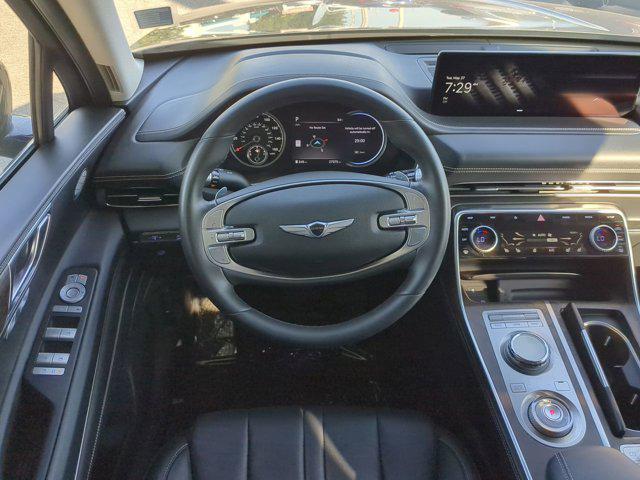 used 2024 Genesis GV80 car, priced at $49,990