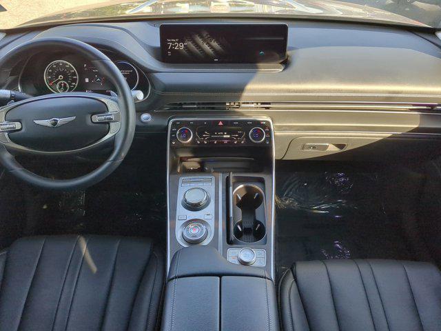 used 2024 Genesis GV80 car, priced at $49,990