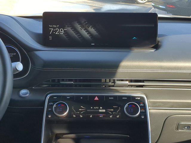 used 2024 Genesis GV80 car, priced at $49,990
