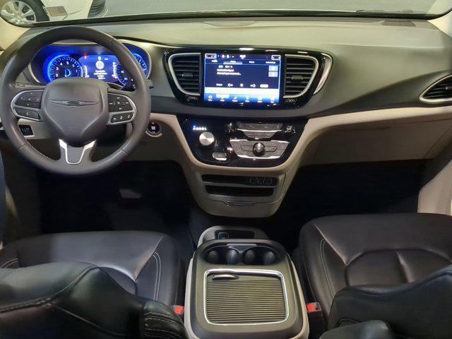 used 2023 Chrysler Pacifica car, priced at $23,210