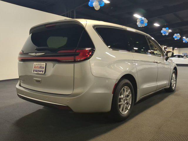 used 2023 Chrysler Pacifica car, priced at $23,210