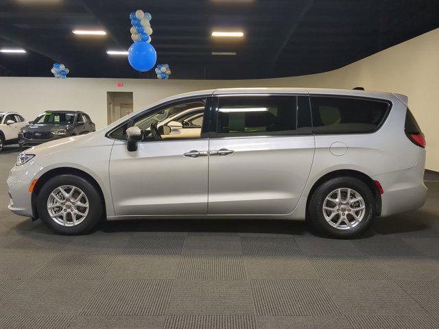 used 2023 Chrysler Pacifica car, priced at $23,210