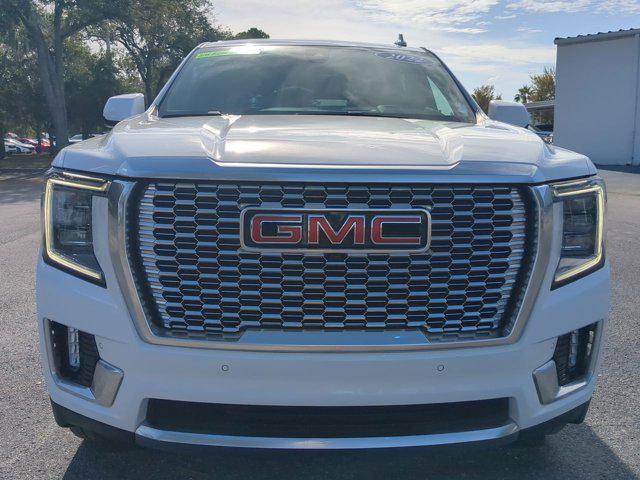 used 2022 GMC Yukon XL car, priced at $67,245