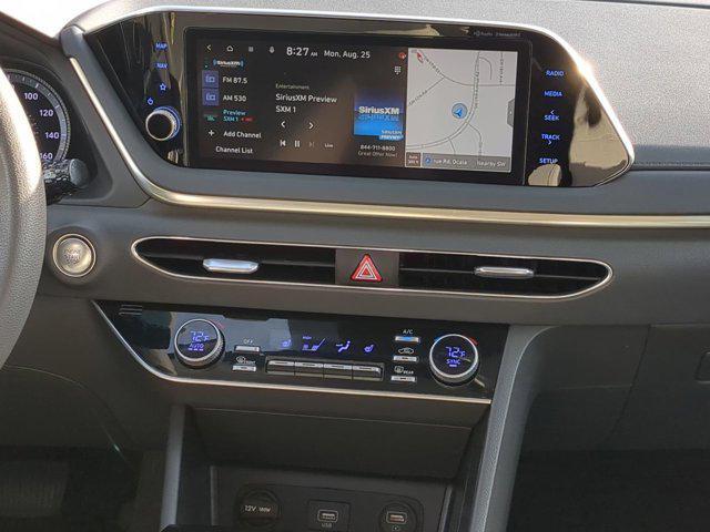 used 2023 Hyundai Sonata car, priced at $20,410