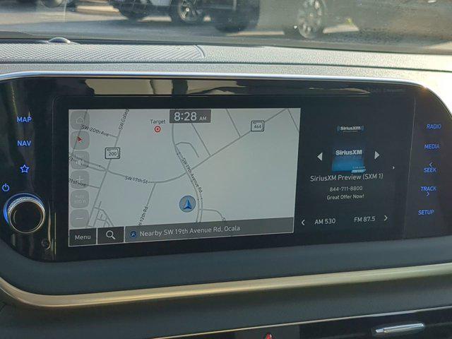 used 2023 Hyundai Sonata car, priced at $20,410