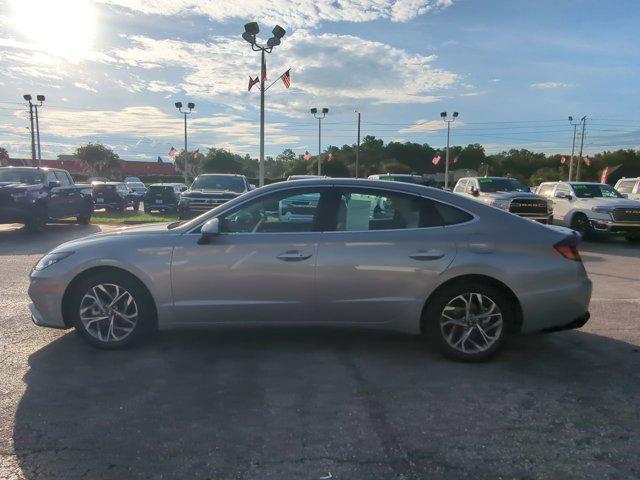 used 2023 Hyundai Sonata car, priced at $20,410