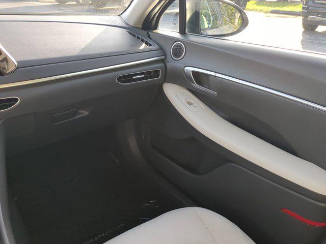 used 2023 Hyundai Sonata car, priced at $20,410