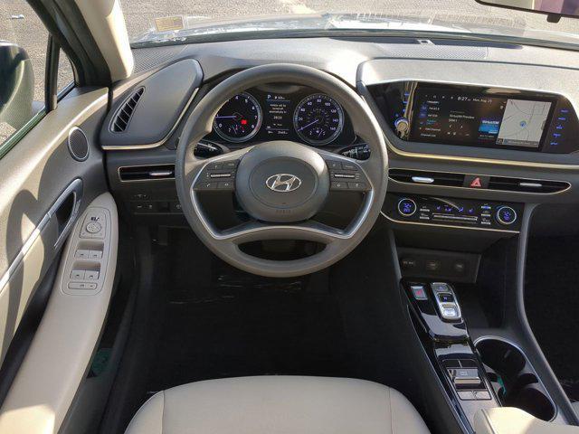 used 2023 Hyundai Sonata car, priced at $20,410