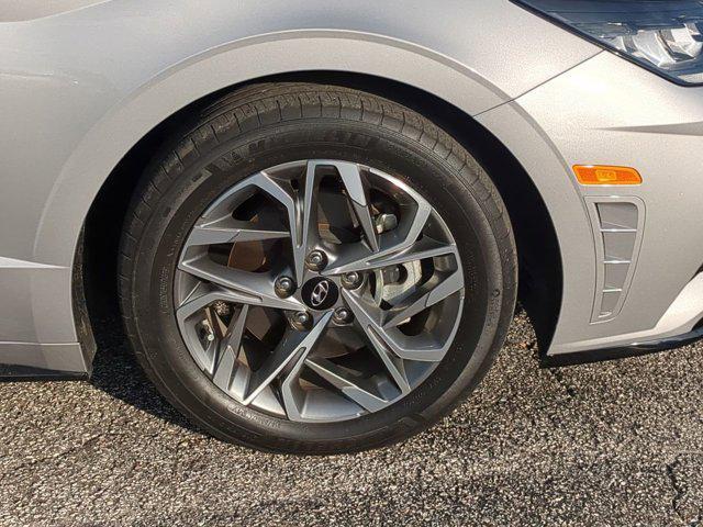 used 2023 Hyundai Sonata car, priced at $20,410