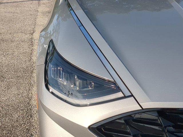 used 2023 Hyundai Sonata car, priced at $20,410