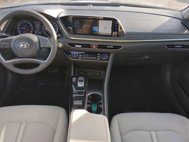 used 2023 Hyundai Sonata car, priced at $20,410