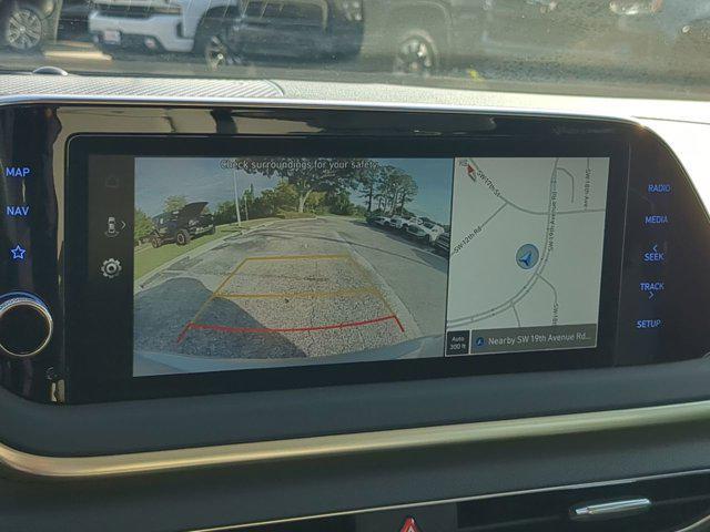 used 2023 Hyundai Sonata car, priced at $20,410