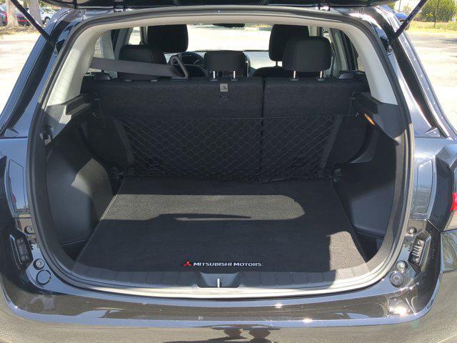 used 2024 Mitsubishi Outlander Sport car, priced at $22,600