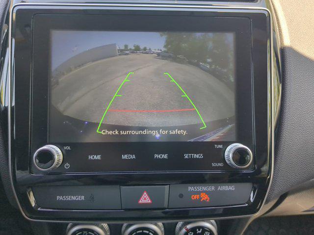 used 2024 Mitsubishi Outlander Sport car, priced at $22,600