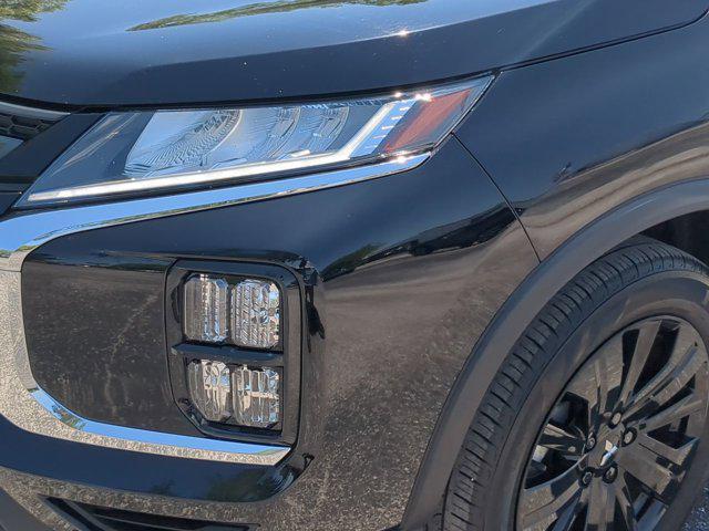used 2024 Mitsubishi Outlander Sport car, priced at $22,600