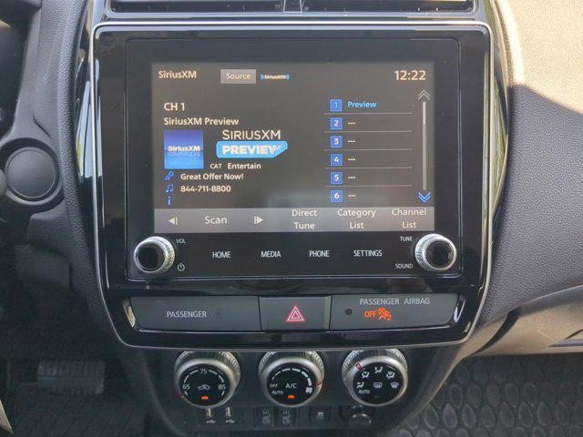 used 2024 Mitsubishi Outlander Sport car, priced at $22,600