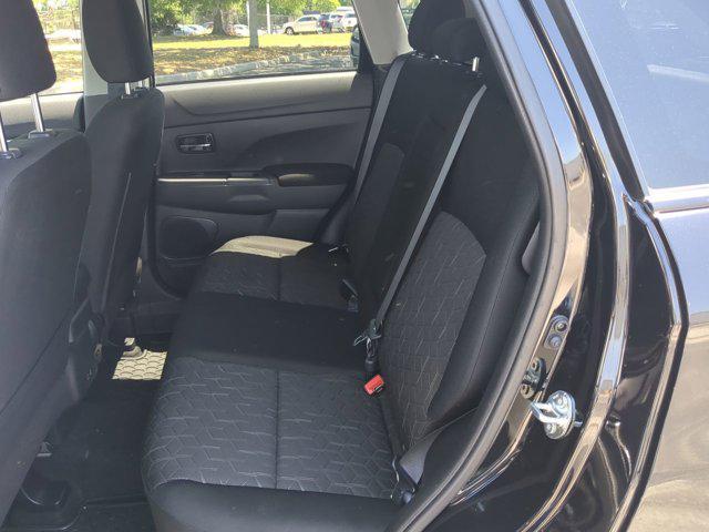 used 2024 Mitsubishi Outlander Sport car, priced at $22,600