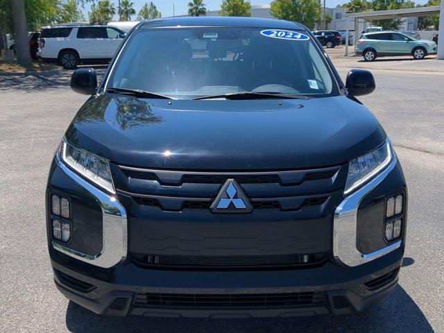 used 2024 Mitsubishi Outlander Sport car, priced at $22,600