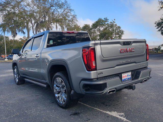 used 2023 GMC Sierra 1500 car, priced at $58,990