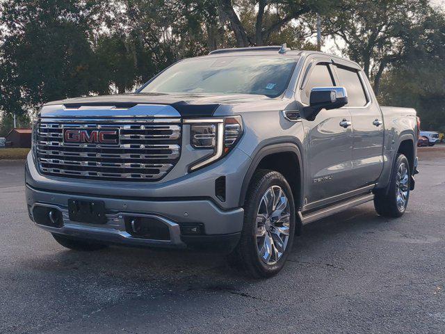 used 2023 GMC Sierra 1500 car, priced at $58,990