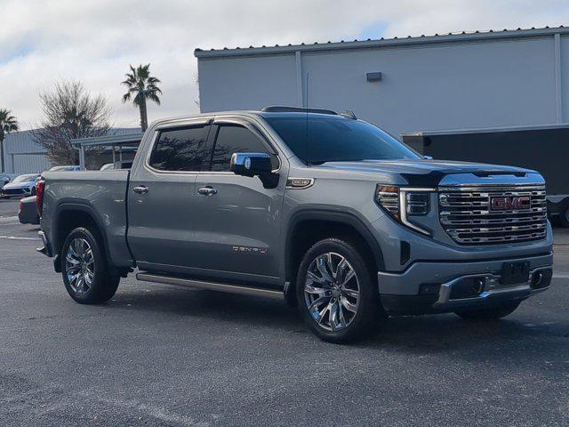 used 2023 GMC Sierra 1500 car, priced at $58,990