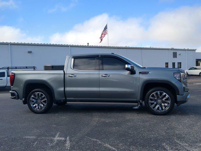 used 2023 GMC Sierra 1500 car, priced at $58,990